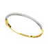 Diya Diamond Bangle Bracelet